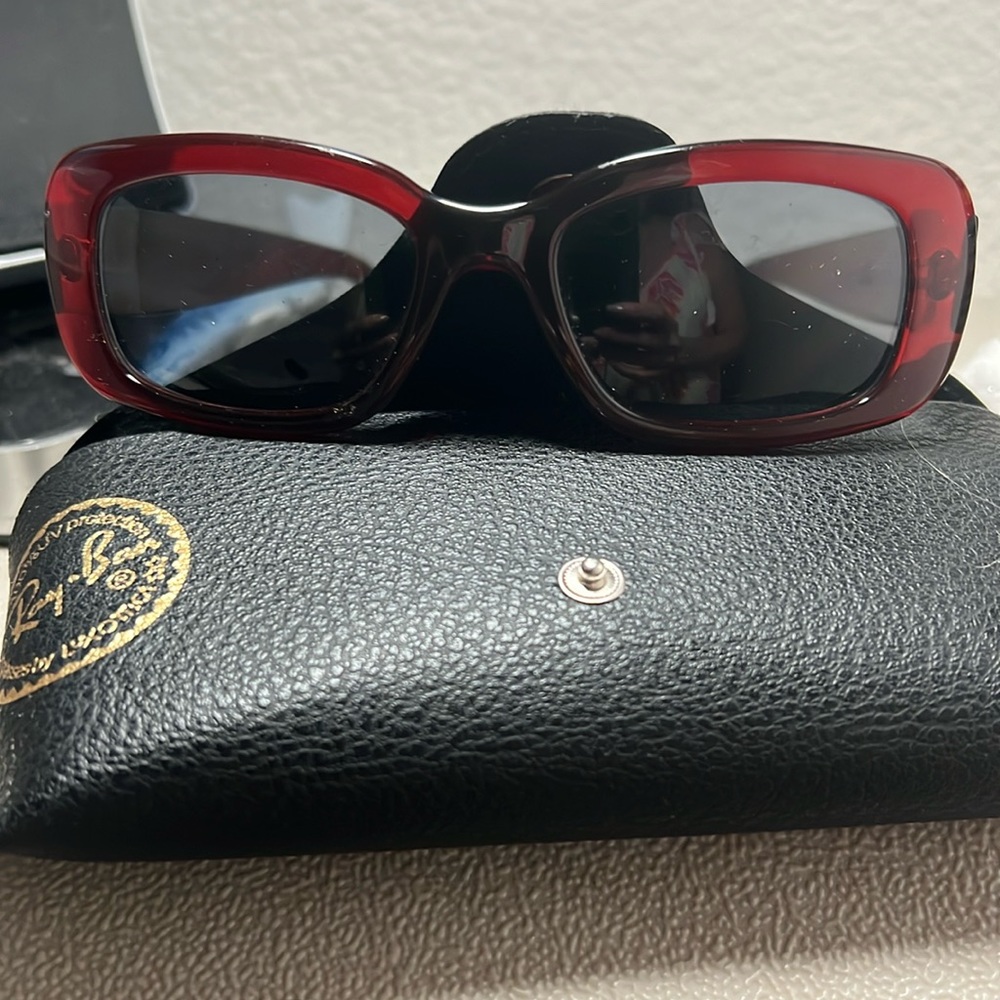 Ray Ban eye glasses